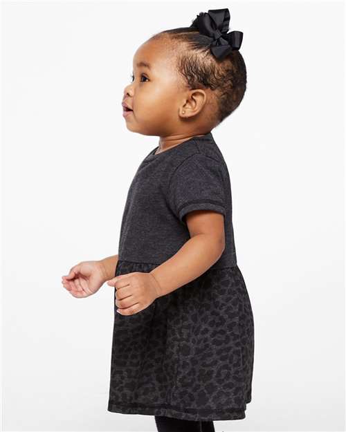 Toddler Fine Jersey Dress