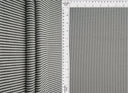 Seersucker Stripe Woven Fabric