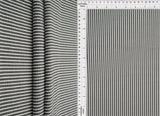 Seersucker Stripe Woven Fabric