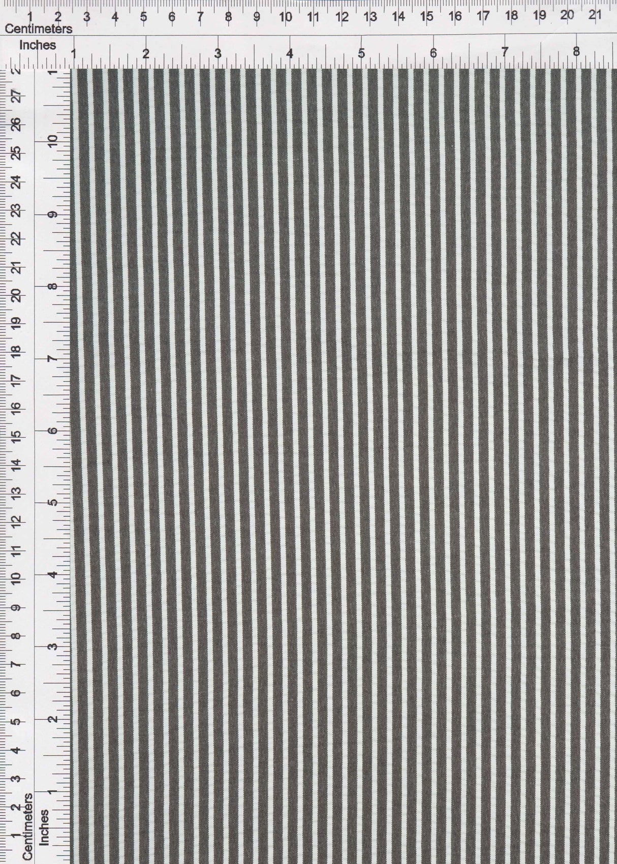 Seersucker Stripe Woven Fabric