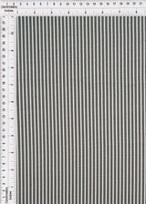 Seersucker Stripe Woven Fabric