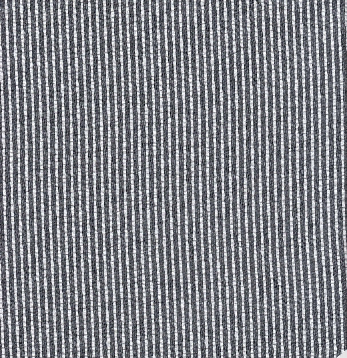 Seersucker Stripe Woven Fabric