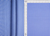 Seersucker Stripe Woven Fabric