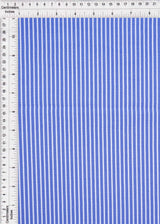 Seersucker Stripe Woven Fabric