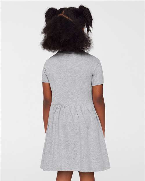 Toddler Fine Jersey Dress