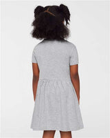 Toddler Fine Jersey Dress