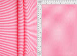 Seersucker Stripe Woven Fabric