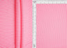 Seersucker Stripe Woven Fabric