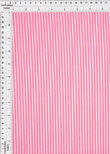 Seersucker Stripe Woven Fabric