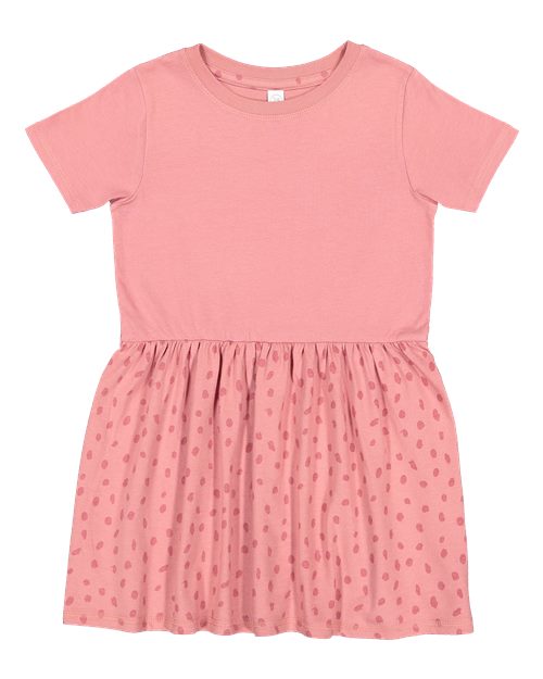 Toddler Fine Jersey Dress