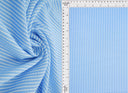 Seersucker Stripe Woven Fabric