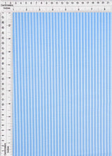 Seersucker Stripe Woven Fabric