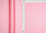 Seersucker Stripe Woven Fabric