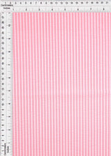 Seersucker Stripe Woven Fabric