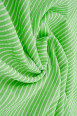 Seersucker Stripe Woven Fabric