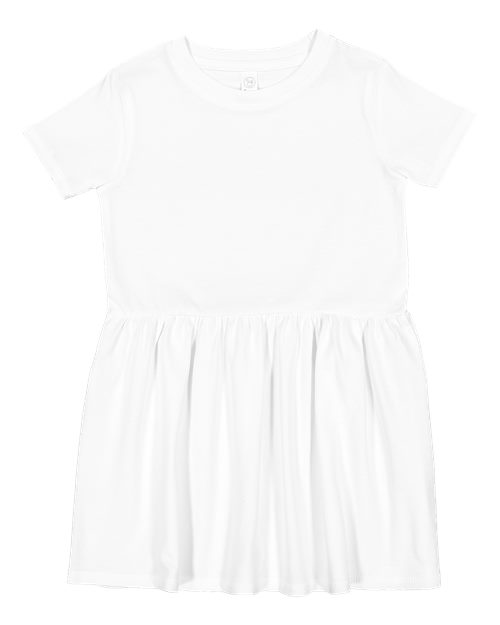 Toddler Fine Jersey Dress