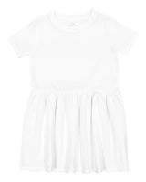 Toddler Fine Jersey Dress