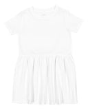 Toddler Fine Jersey Dress