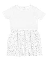 Rabbit Skins Toddler Fine Jersey Dress