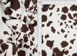 Cow Print Brushed DTY Knit Fabric
