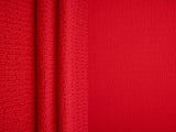 Bubble Jersey Crepe Solid Stretch Fabric