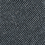 Fancy Sequined Netting - Off-White