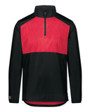 Holloway Men's SeriesX Quarter-Zip Pullover