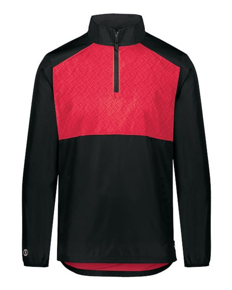 Holloway Men's SeriesX Quarter-Zip Pullover