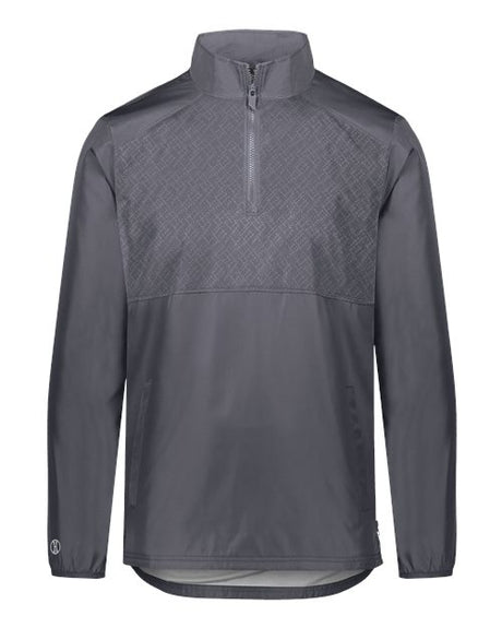Holloway Men's SeriesX Quarter-Zip Pullover
