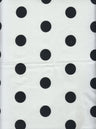 Big Dot Stretch Poplin Fabric