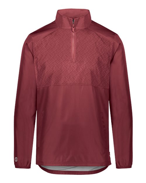 Holloway Men's SeriesX Quarter-Zip Pullover