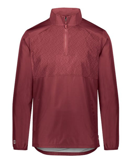 Holloway Men's SeriesX Quarter-Zip Pullover