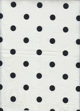 Stretch Poplin Small Dot Fabric Cotton Spandex Woven Print, 57/58" Wide