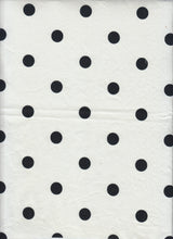 Small Dot Stretch Poplin