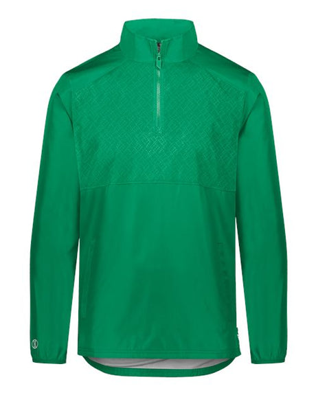 Holloway Men's SeriesX Quarter-Zip Pullover