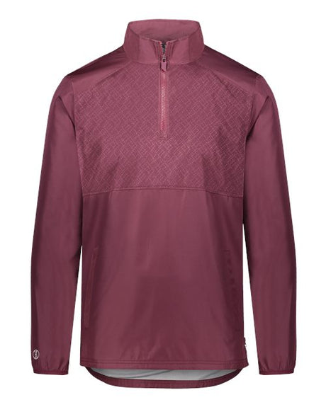 Holloway Men's SeriesX Quarter-Zip Pullover