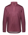 Holloway Men's SeriesX Quarter-Zip Pullover