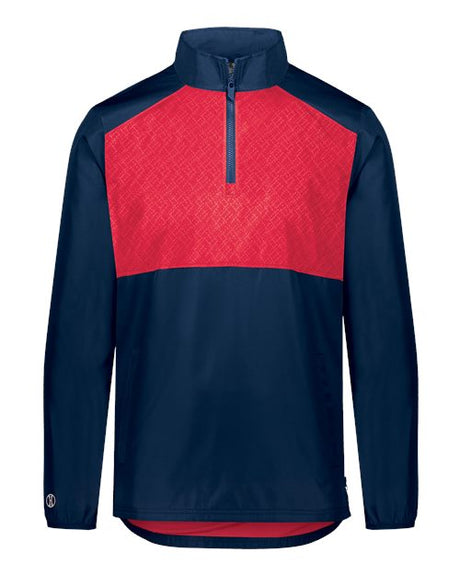 SeriesX Quarter-Zip Pullover