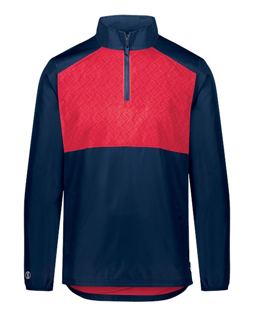 Holloway Men's SeriesX Quarter-Zip Pullover