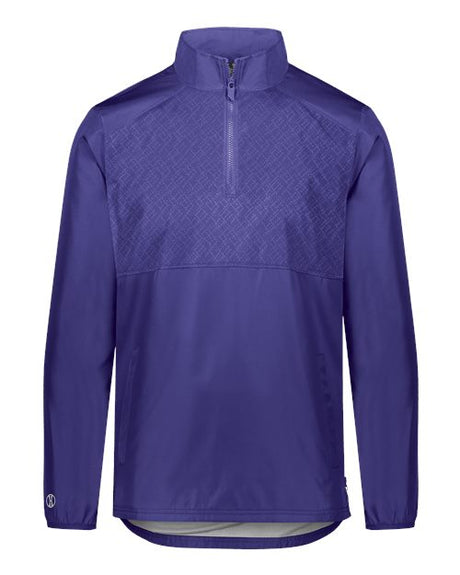 Holloway Men's SeriesX Quarter-Zip Pullover