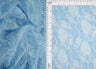 Floral Lace Fabric 92 Nylon 8 Spandex Soft Stretch Lightweight 58/60 Inches Wide