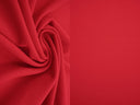 Jacquard Liverpool Solid Fabric 1 Yard Textured Stretch Durable Knit 58/60" Wide