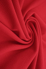 Jacquard Stretch Knit Fabric