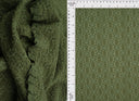 Ditsy Floral Lace Nylon Cotton Spandex