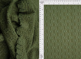 Ditsy Floral Lace Nylon Cotton Spandex