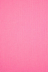 Waffle Crepe Solid Knit Fabric