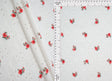 Ditsy Eyelet Jacquard DTY Knit Fabric