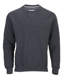 Boxercraft Men's Fleece Crewneck Sweatshirt