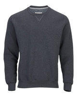 Boxercraft Men's Fleece Crewneck Sweatshirt