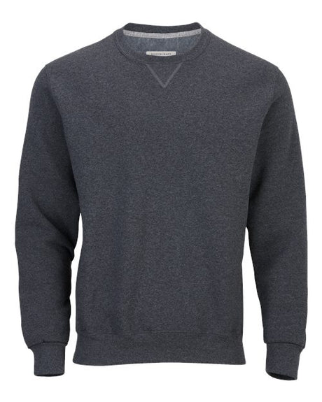 Boxercraft Men's Fleece Crewneck Sweatshirt